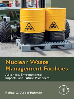 cover image of Nuclear Waste Management Facilities